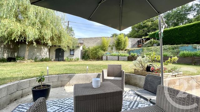 maison - HARAVILLIERS - 95