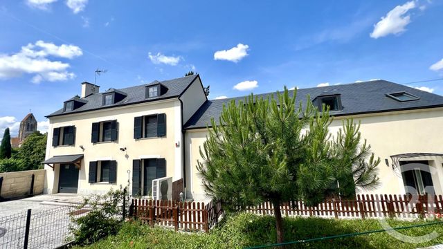 maison à vendre - 10 pièces - 260.0 m2 - VALLANGOUJARD - 95 - ILE-DE-FRANCE - Century 21 Osmose
