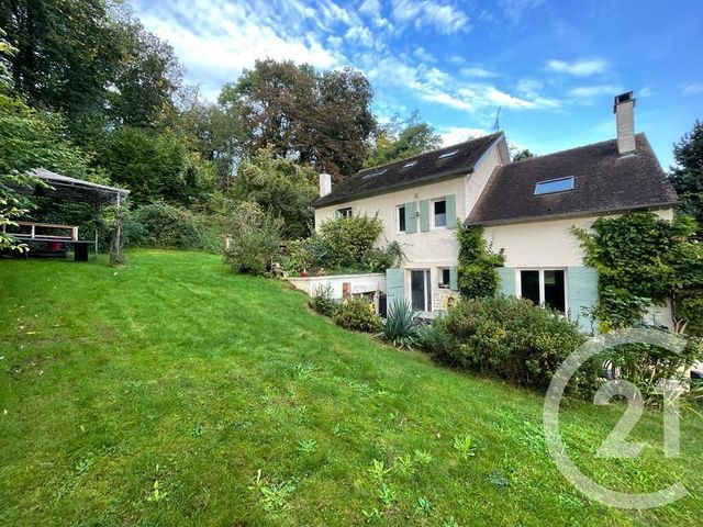 maison - BOISSY L AILLERIE - 95