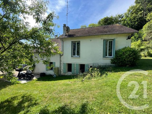 maison - BOISSY L AILLERIE - 95