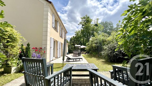 maison à vendre - 6 pièces - 136.21 m2 - ERAGNY SUR OISE - 95 - ILE-DE-FRANCE - Century 21 Osmose