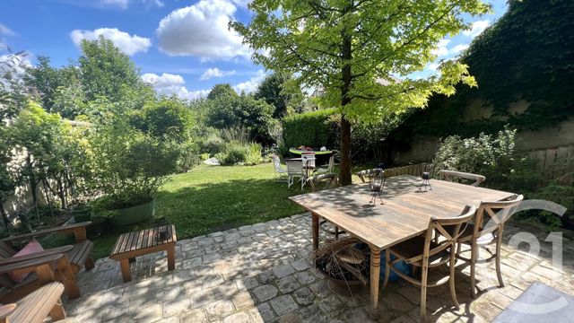 maison à vendre - 8 pièces - 162.9 m2 - PONTOISE - 95 - ILE-DE-FRANCE - Century 21 Osmose