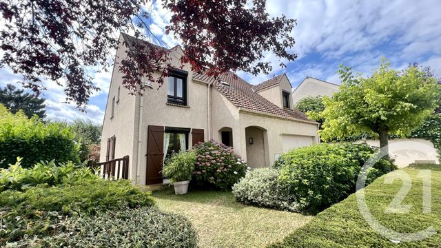 maison à vendre - 6 pièces - 154.0 m2 - PONTOISE - 95 - ILE-DE-FRANCE - Century 21 Osmose