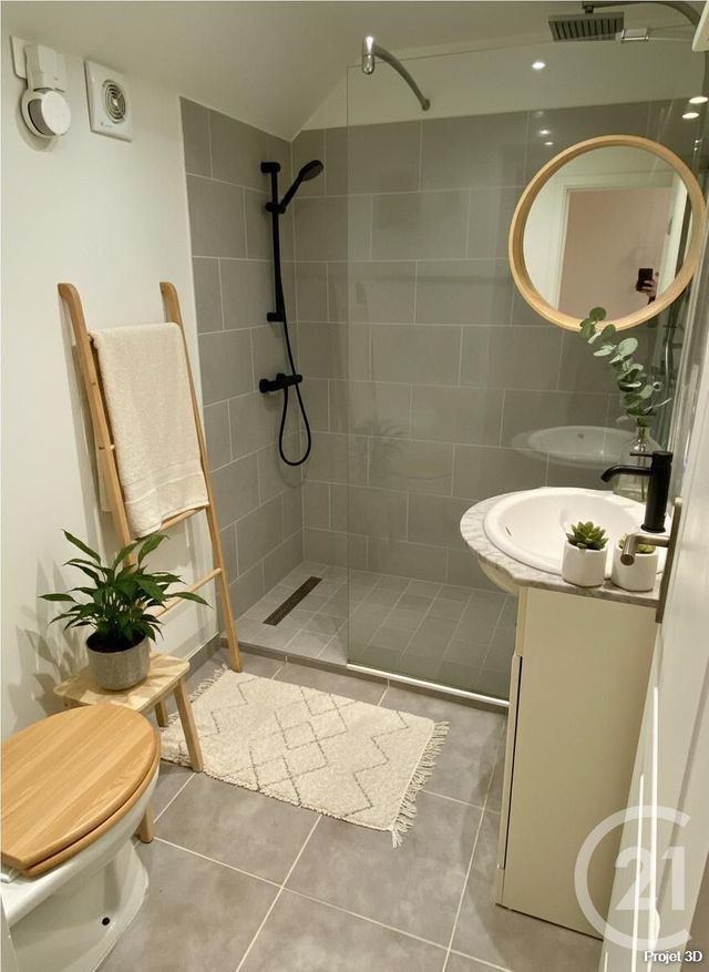 maison à vendre - 3 pièces - 68.25 m2 - PONTOISE - 95 - ILE-DE-FRANCE - Century 21 Osmose