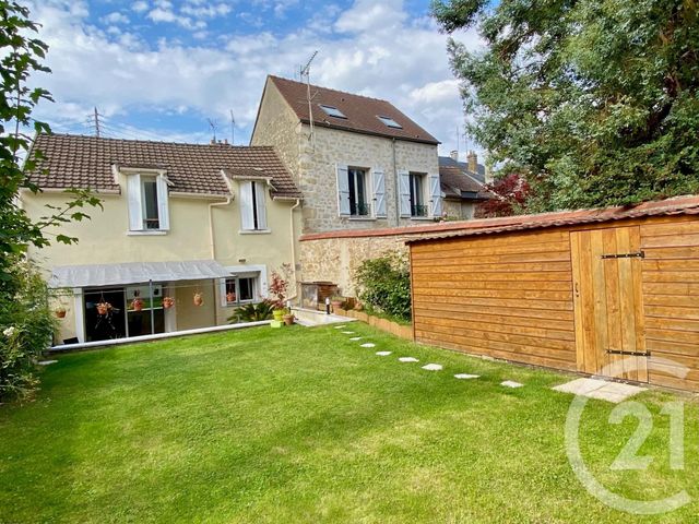 maison à vendre - 3 pièces - 68.25 m2 - PONTOISE - 95 - ILE-DE-FRANCE - Century 21 Osmose