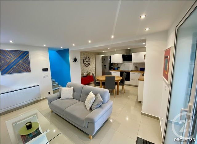 maison à vendre - 3 pièces - 68.25 m2 - PONTOISE - 95 - ILE-DE-FRANCE - Century 21 Osmose