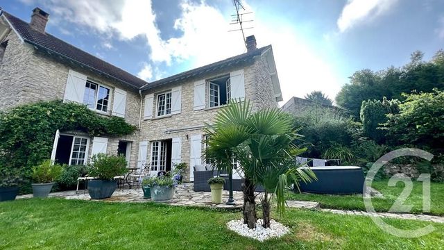 maison à vendre - 5 pièces - 135.0 m2 - MAGNY EN VEXIN - 95 - ILE-DE-FRANCE - Century 21 Osmose