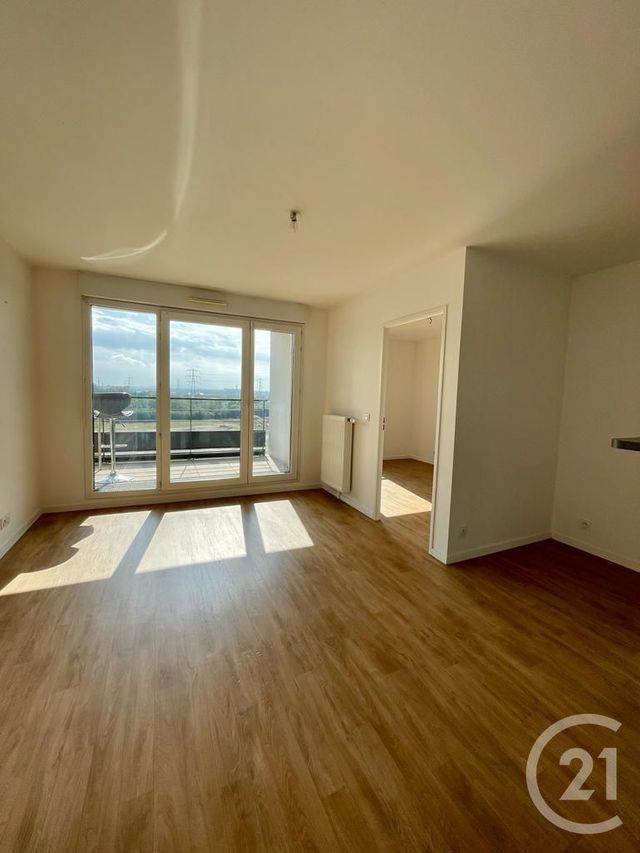 Appartement F2 à vendre - 2 pièces - 42.36 m2 - PONTOISE - 95 - ILE-DE-FRANCE - Century 21 Osmose