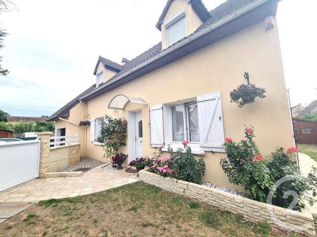 maison à vendre - 6 pièces - 130.0 m2 - PONTOISE - 95 - ILE-DE-FRANCE - Century 21 Osmose