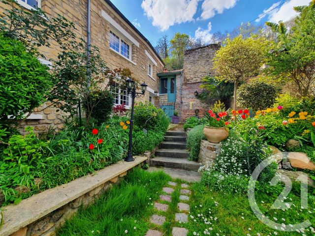 maison à vendre - 6 pièces - 137.45 m2 - PONTOISE - 95 - ILE-DE-FRANCE - Century 21 Osmose