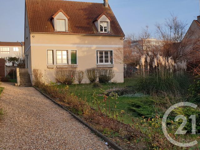 Maison à vendre PONTOISE