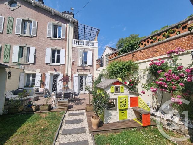 maison - PONTOISE - 95