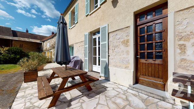maison à vendre - 9 pièces - 254.0 m2 - PONTOISE - 95 - ILE-DE-FRANCE - Century 21 Osmose