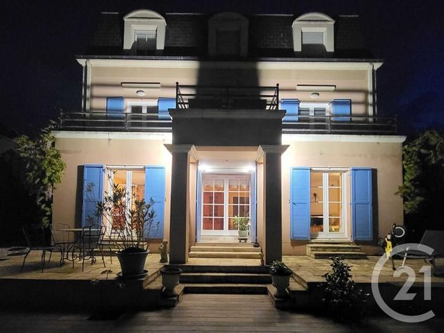 maison à vendre - 8 pièces - 213.0 m2 - PONTOISE - 95 - ILE-DE-FRANCE - Century 21 Osmose