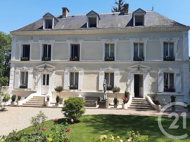 maison à vendre - 9 pièces - 280.0 m2 - PONTOISE - 95 - ILE-DE-FRANCE - Century 21 Osmose