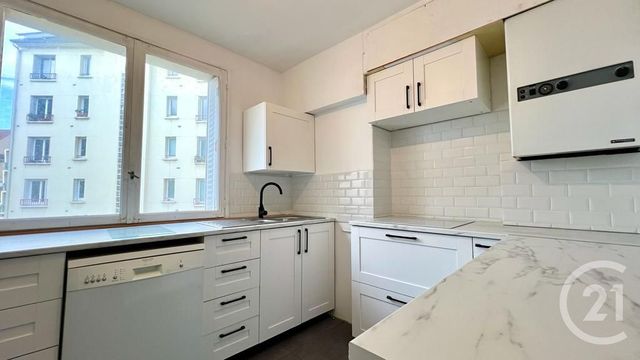Appartement F4 à vendre - 4 pièces - 91.0 m2 - PONTOISE - 95 - ILE-DE-FRANCE - Century 21 Osmose