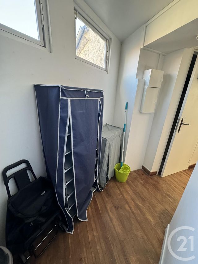 Appartement F1 à louer - 1 pièce - 34.77 m2 - PONTOISE - 95 - ILE-DE-FRANCE - Century 21 Osmose
