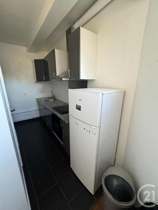 Appartement F1 à louer - 1 pièce - 34.77 m2 - PONTOISE - 95 - ILE-DE-FRANCE - Century 21 Osmose