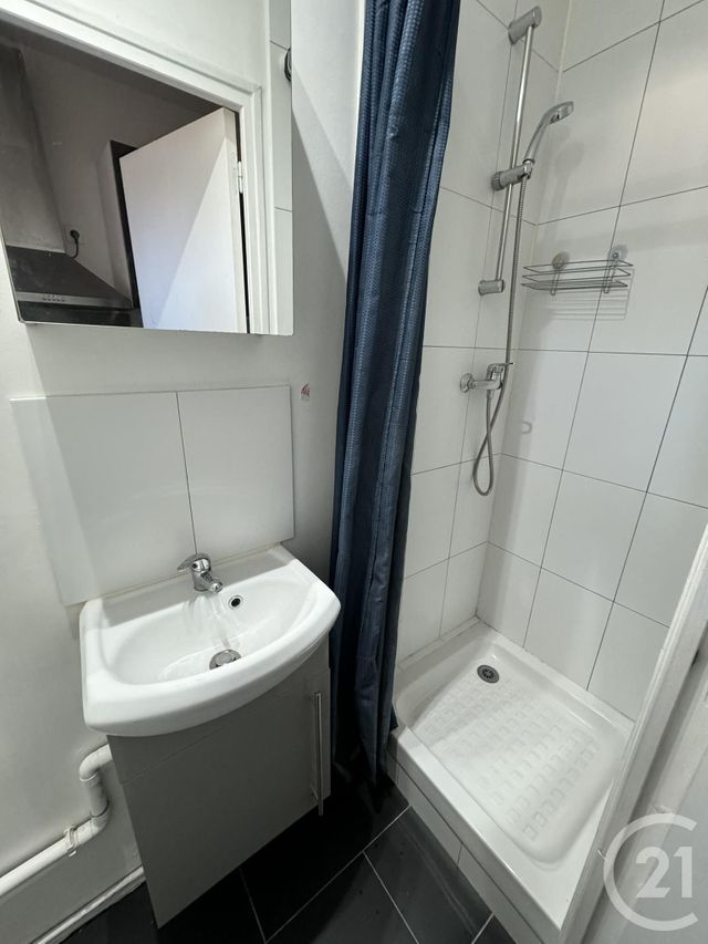 Appartement F1 à louer - 1 pièce - 34.77 m2 - PONTOISE - 95 - ILE-DE-FRANCE - Century 21 Osmose