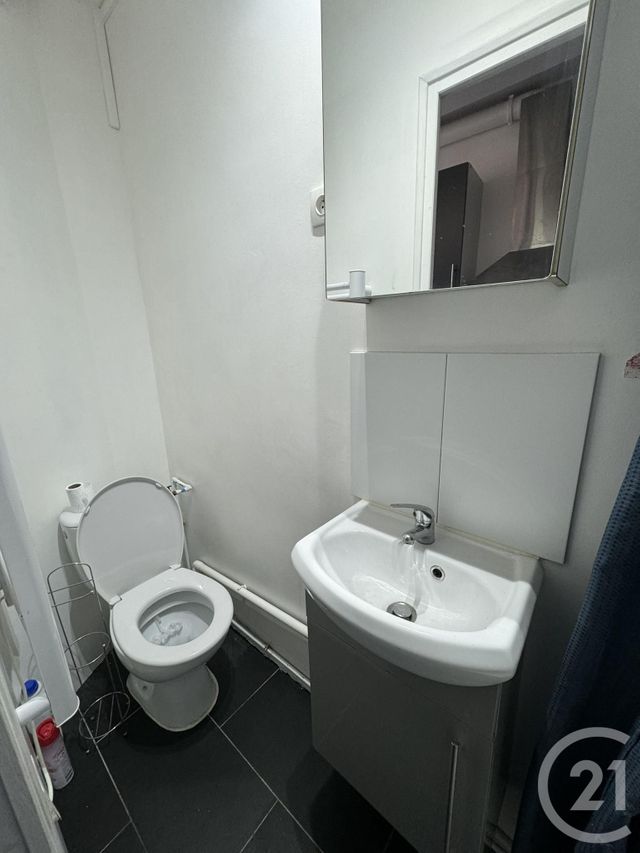 Appartement F1 à louer - 1 pièce - 34.77 m2 - PONTOISE - 95 - ILE-DE-FRANCE - Century 21 Osmose