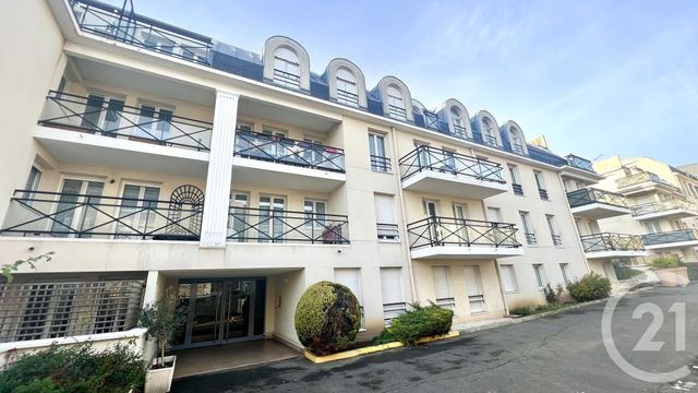 Appartement F3 à vendre - 3 pièces - 60.9 m2 - PONTOISE - 95 - ILE-DE-FRANCE - Century 21 Osmose