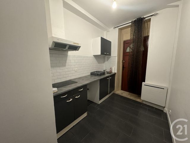 Appartement F1 à louer - 1 pièce - 27.03 m2 - PONTOISE - 95 - ILE-DE-FRANCE - Century 21 Osmose