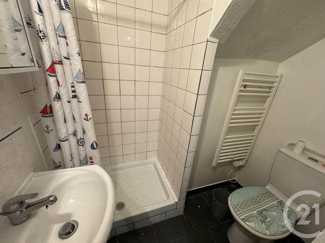 Appartement F1 à louer - 1 pièce - 27.03 m2 - PONTOISE - 95 - ILE-DE-FRANCE - Century 21 Osmose