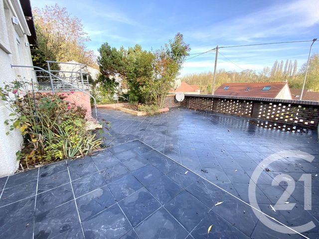 maison à vendre - 4 pièces - 104.62 m2 - OSNY - 95 - ILE-DE-FRANCE - Century 21 Osmose