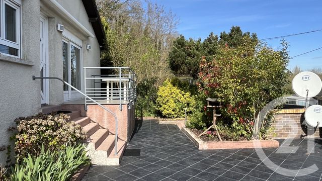 maison à vendre - 4 pièces - 104.62 m2 - OSNY - 95 - ILE-DE-FRANCE - Century 21 Osmose
