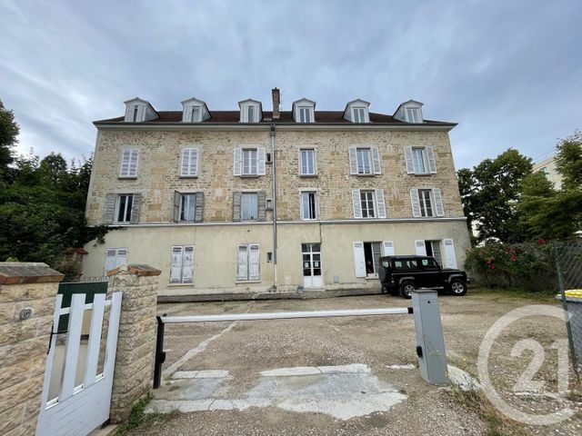 Appartement à vendre - 2 pièces - 60.0 m2 - PONTOISE - 95 - ILE-DE-FRANCE - Century 21 Osmose