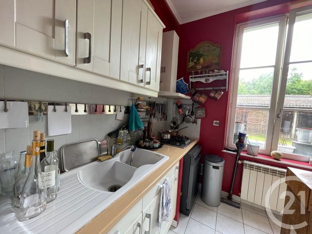 Appartement à vendre - 2 pièces - 60.0 m2 - PONTOISE - 95 - ILE-DE-FRANCE - Century 21 Osmose