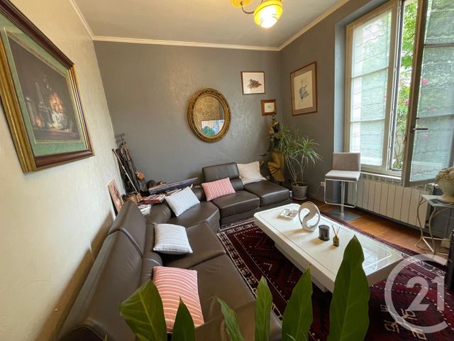 Appartement à vendre - 2 pièces - 60.0 m2 - PONTOISE - 95 - ILE-DE-FRANCE - Century 21 Osmose