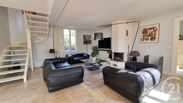 maison à vendre - 8 pièces - 203.0 m2 - PONTOISE - 95 - ILE-DE-FRANCE - Century 21 Osmose
