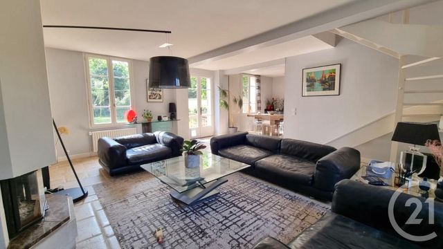 maison à vendre - 8 pièces - 203.0 m2 - PONTOISE - 95 - ILE-DE-FRANCE - Century 21 Osmose