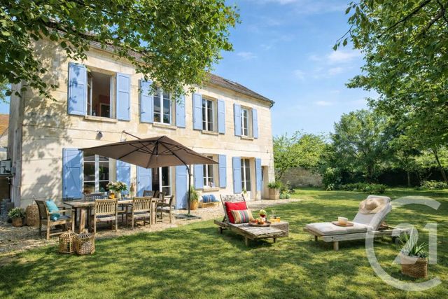 maison - PONTOISE - 95