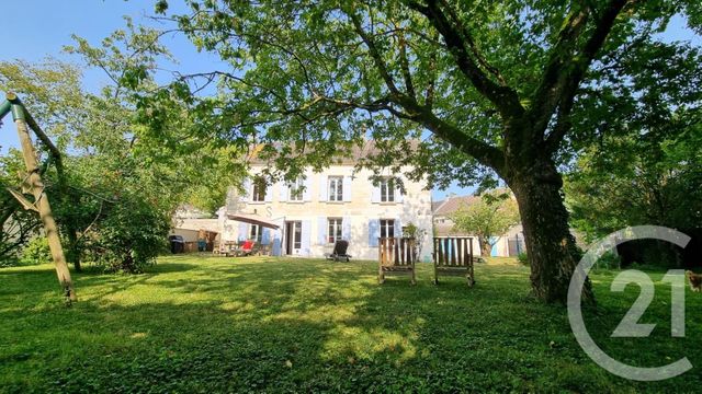 maison à vendre - 8 pièces - 203.0 m2 - PONTOISE - 95 - ILE-DE-FRANCE - Century 21 Osmose