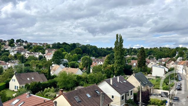 Afficher la photo en grand Appartement F2 à vendre - 2 pièces - 48.31 m2 - PONTOISE - 95 - ILE-DE-FRANCE - Century 21 Osmose