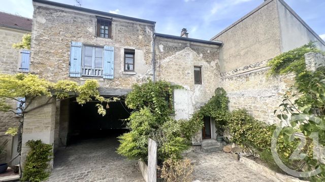 maison à vendre - 6 pièces - 143.7 m2 - PONTOISE - 95 - ILE-DE-FRANCE - Century 21 Osmose