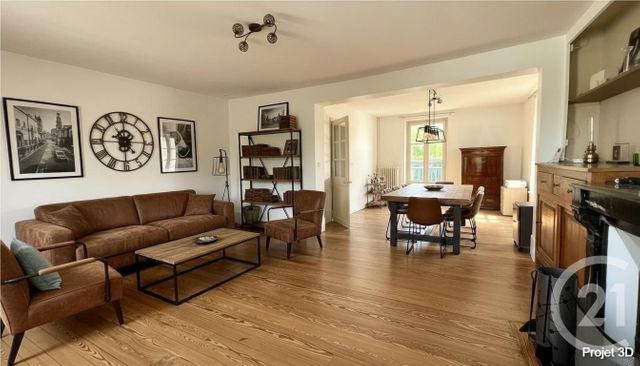 maison à vendre - 6 pièces - 143.7 m2 - PONTOISE - 95 - ILE-DE-FRANCE - Century 21 Osmose