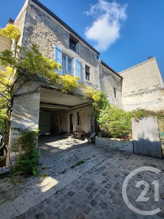 maison - PONTOISE - 95
