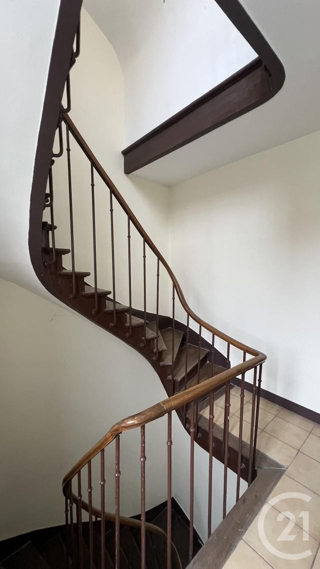 Appartement F2 à vendre - 2 pièces - 32.36 m2 - PONTOISE - 95 - ILE-DE-FRANCE - Century 21 Osmose