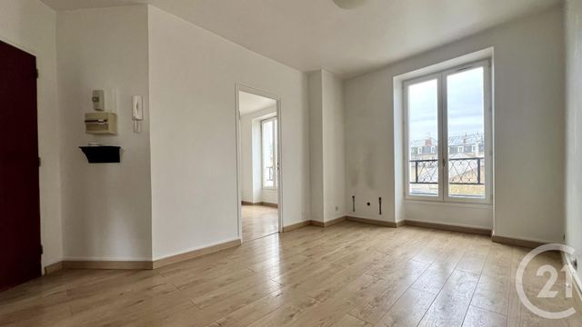 Appartement F2 à vendre - 2 pièces - 32.36 m2 - PONTOISE - 95 - ILE-DE-FRANCE - Century 21 Osmose