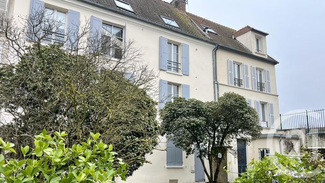 Appartement F2 à vendre - 2 pièces - 32.36 m2 - PONTOISE - 95 - ILE-DE-FRANCE - Century 21 Osmose