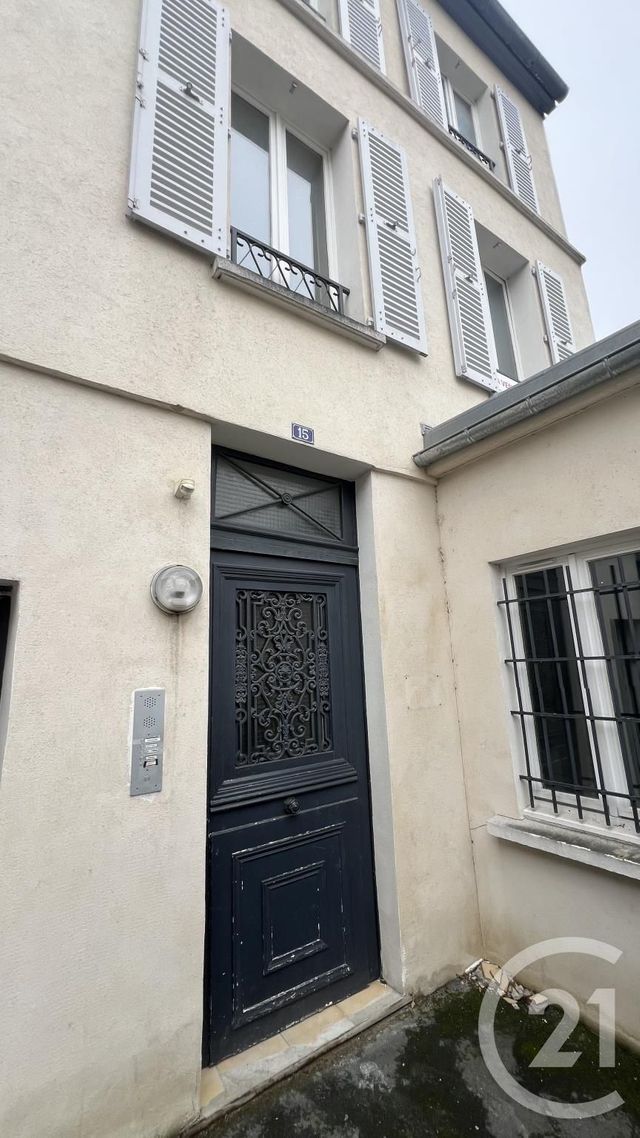 Appartement F2 à vendre - 2 pièces - 32.36 m2 - PONTOISE - 95 - ILE-DE-FRANCE - Century 21 Osmose