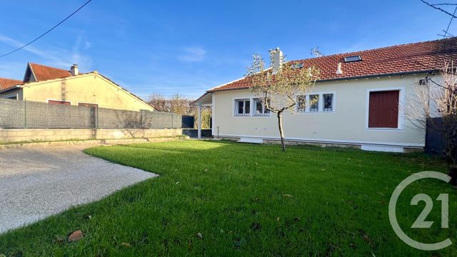 maison à vendre - 4 pièces - 94.21 m2 - PONTOISE - 95 - ILE-DE-FRANCE - Century 21 Osmose