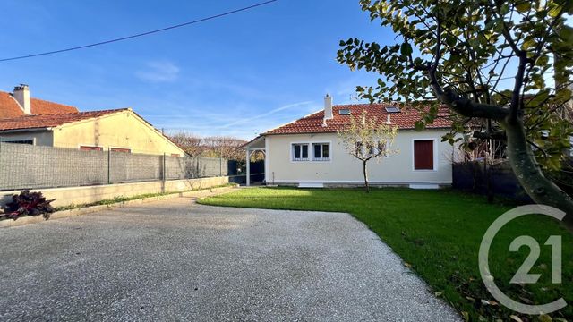 maison à vendre - 4 pièces - 94.21 m2 - PONTOISE - 95 - ILE-DE-FRANCE - Century 21 Osmose