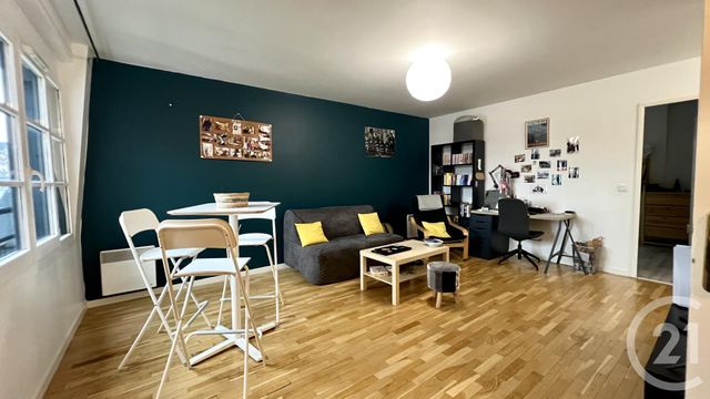 Appartement F2 à vendre - 2 pièces - 45.85 m2 - PONTOISE - 95 - ILE-DE-FRANCE - Century 21 Osmose