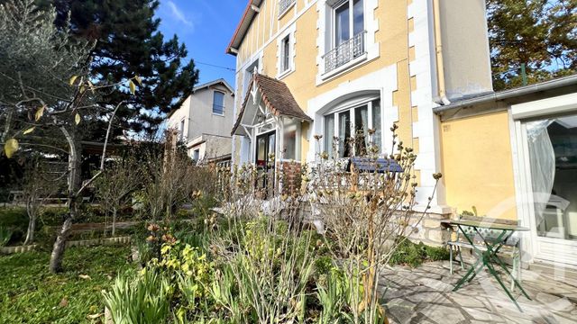 maison à vendre - 6 pièces - 116.51 m2 - PONTOISE - 95 - ILE-DE-FRANCE - Century 21 Osmose