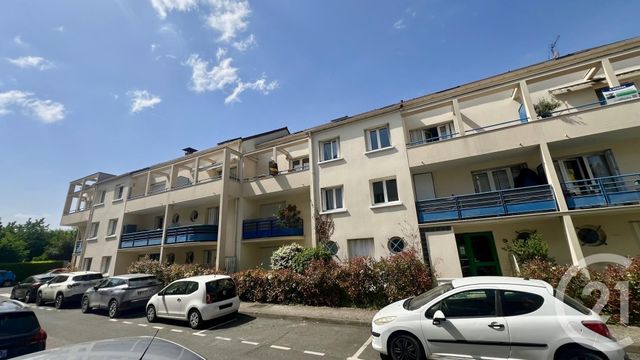 appartement - ST OUEN L AUMONE - 95