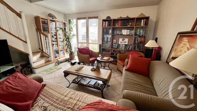 appartement - ST OUEN L AUMONE - 95